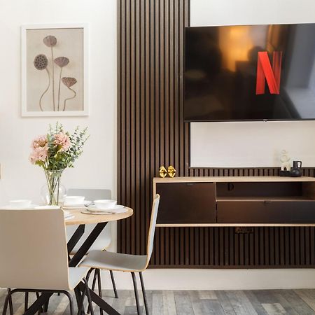 Bradford Luxury Central Apartment Esterno foto
