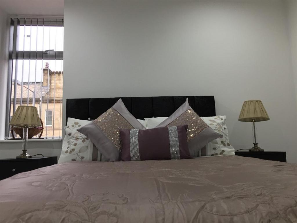 Bradford Luxury Central Apartment Esterno foto