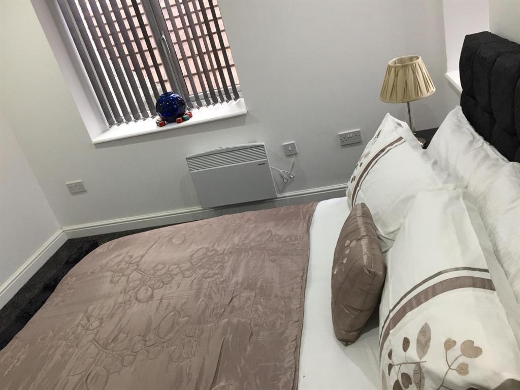 Bradford Luxury Central Apartment Esterno foto