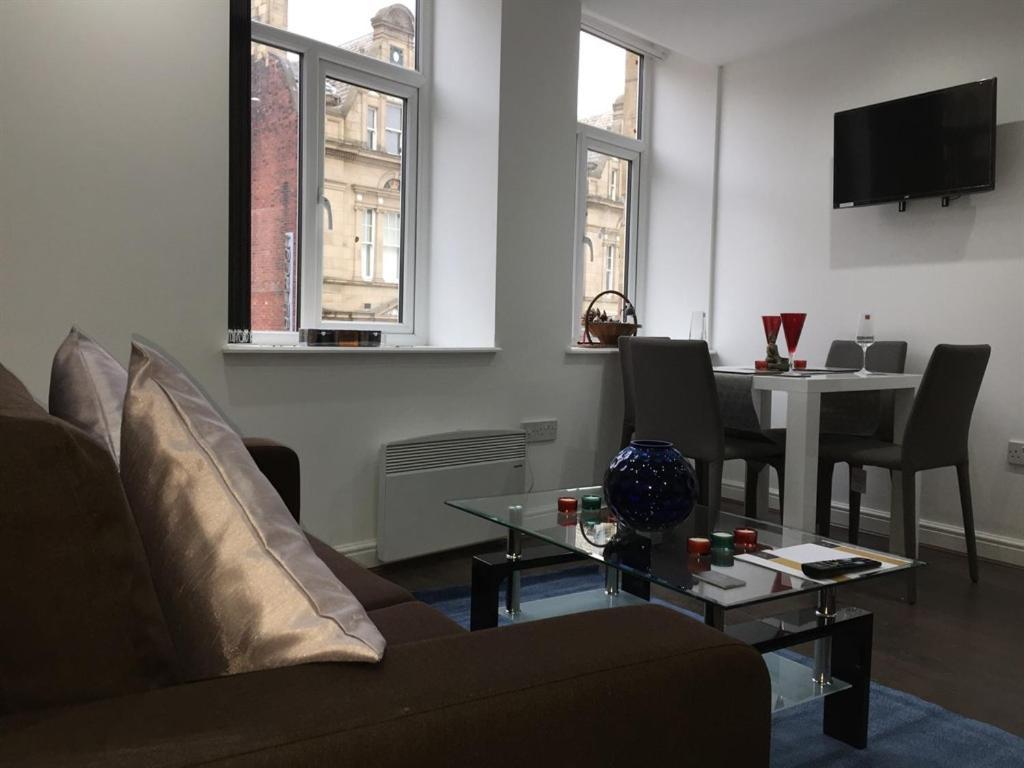 Bradford Luxury Central Apartment Esterno foto