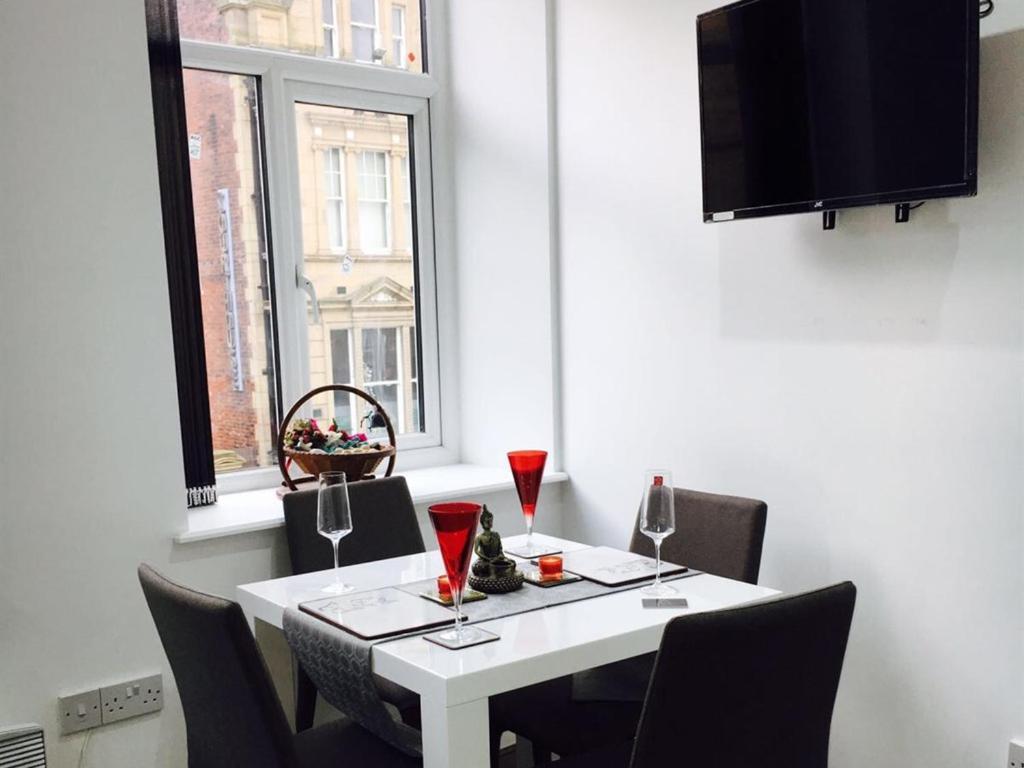 Bradford Luxury Central Apartment Esterno foto