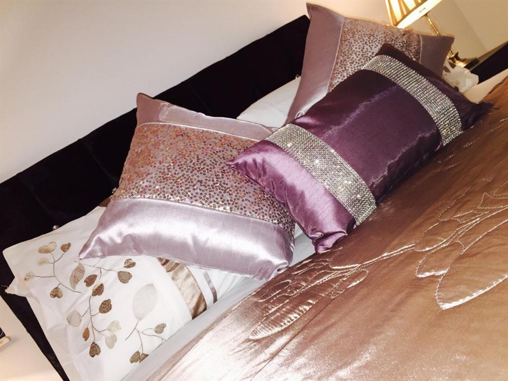 Bradford Luxury Central Apartment Esterno foto