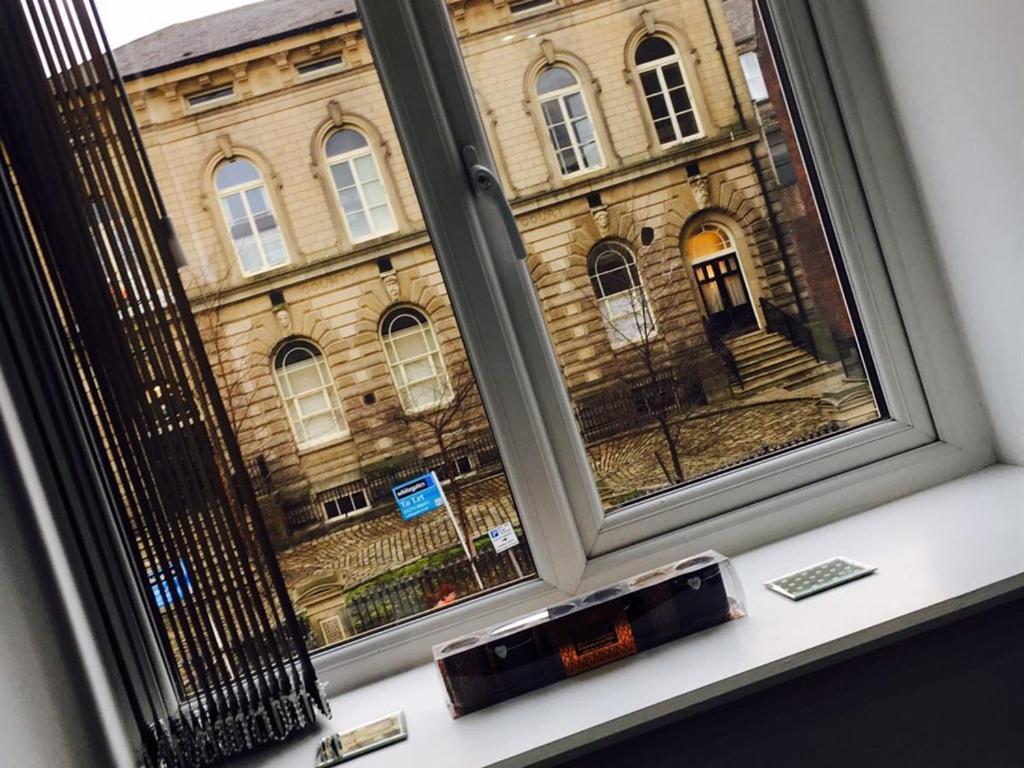 Bradford Luxury Central Apartment Esterno foto