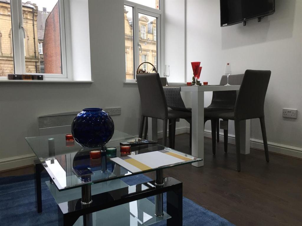 Bradford Luxury Central Apartment Esterno foto