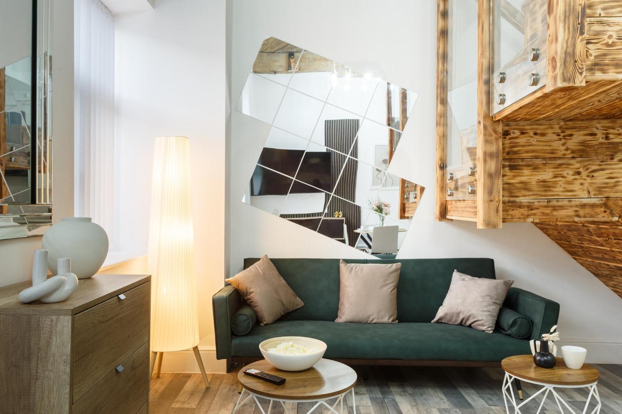 Bradford Luxury Central Apartment Esterno foto