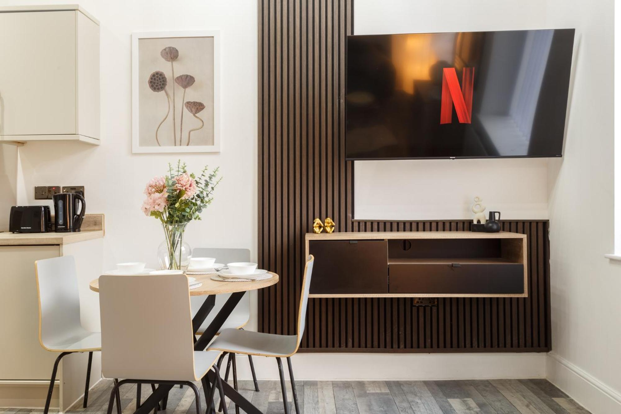 Bradford Luxury Central Apartment Esterno foto